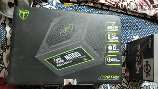بيع كيسه و باور 600w