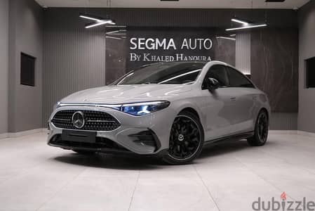Mercedes CLA200 2026 Fully Loaded كاملة جميع المواصفات ارخص سعر
