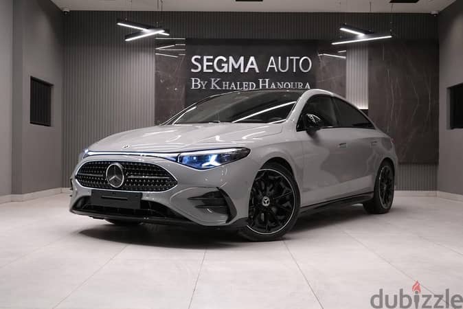Mercedes CLA200 2026 Fully Loaded كاملة جميع المواصفات ارخص سعر