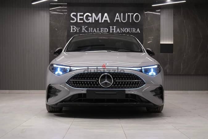 Mercedes CLA200 2026 Fully Loaded كاملة جميع المواصفات ارخص سعر