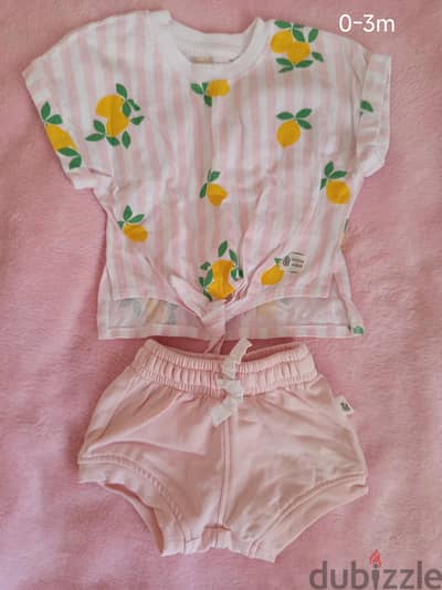 applemint&coca baby sets