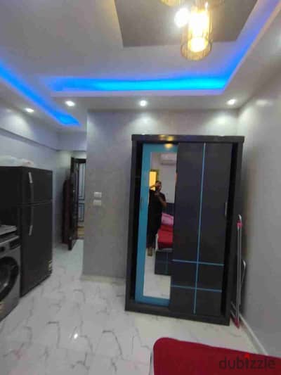 Studio Al-Hay Al-Awwal, Mohajarat Al-Awwal, Girls Only, 6,000 inclusive of water and electricity, only building 31
