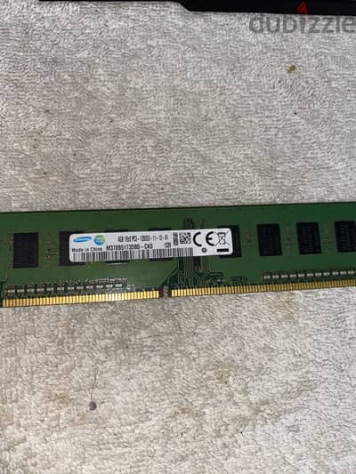 Samsung ram 4gb ddr3