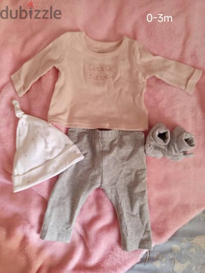 newborn set