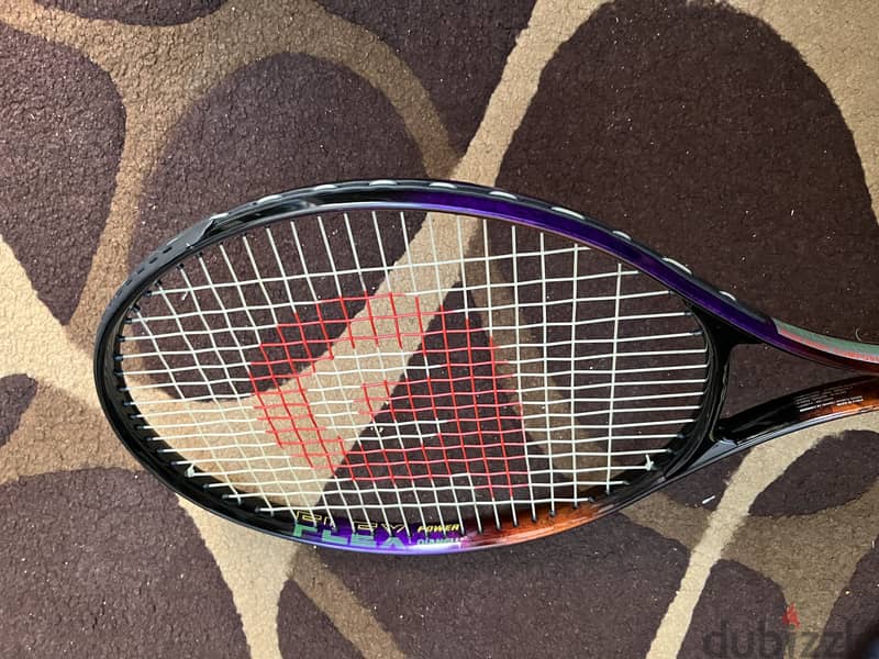 Brand new tennis racket 2