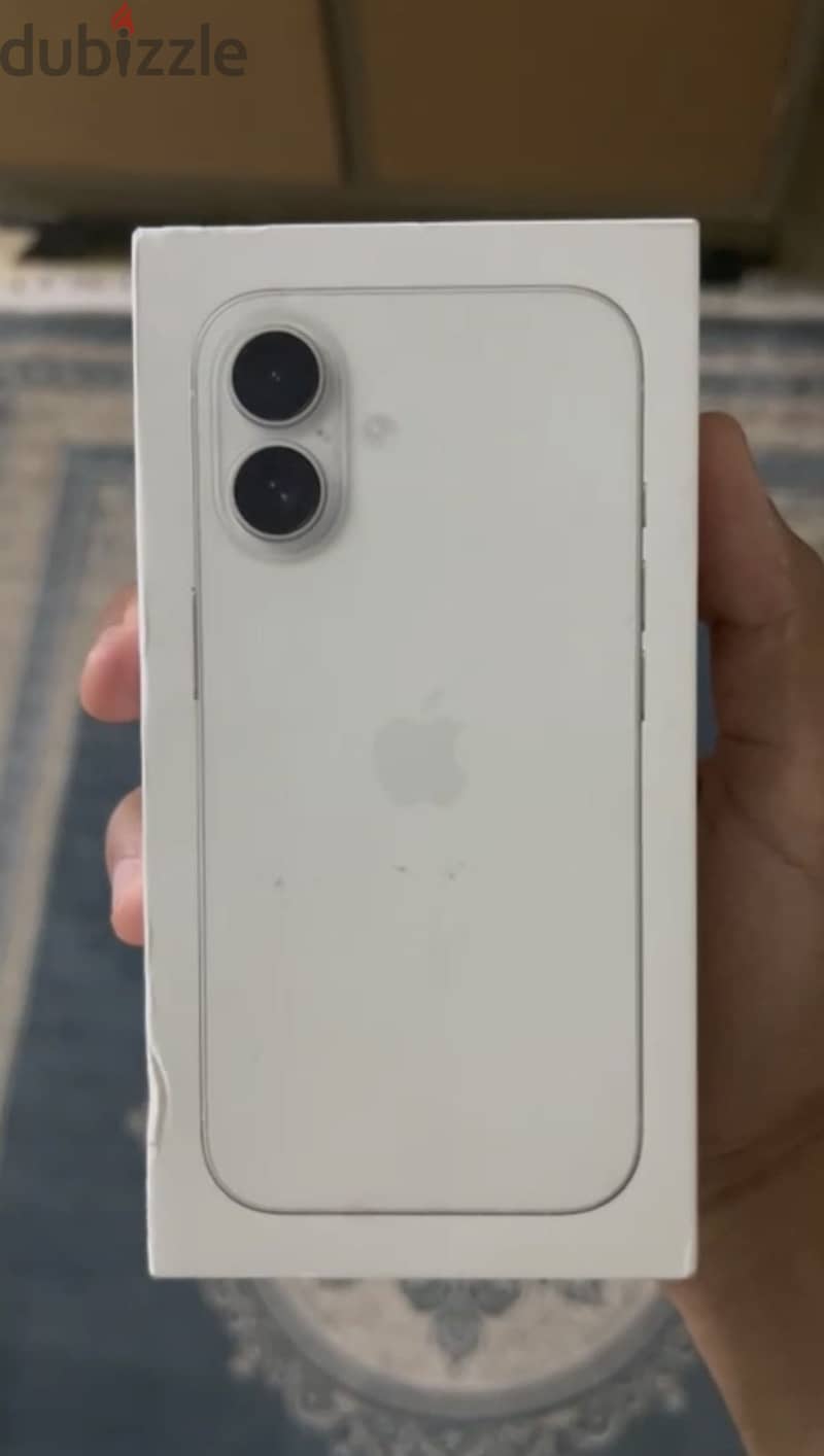Apple - iPhone 16 1