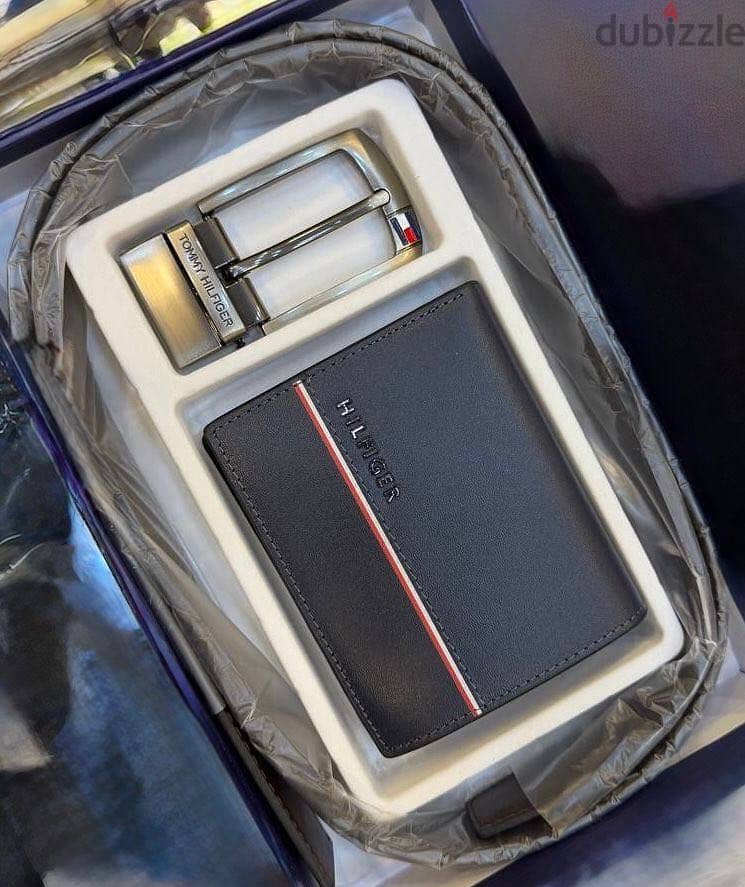 Wallet + belt sets 2