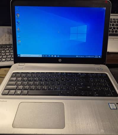 Hp Probook Core i7 7th Generation Mint condition.