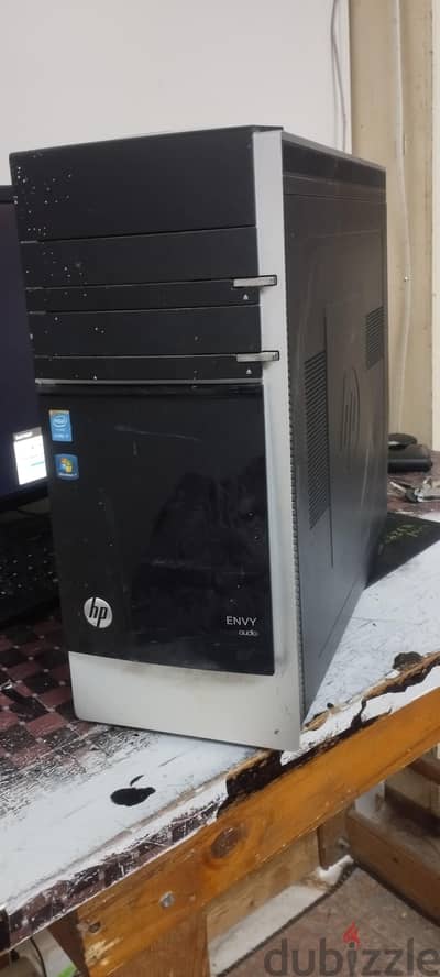 كيسة كمبيوتر تاور hp