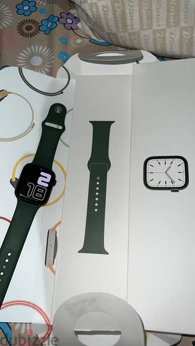 Apple watch series 7 used like new