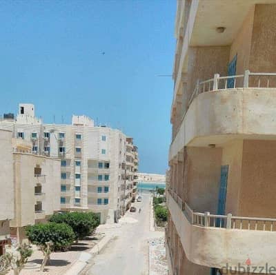 مطروح خلف عمارات الشركة السعودية الفيروز  الشقة  مكيفة غرفتين