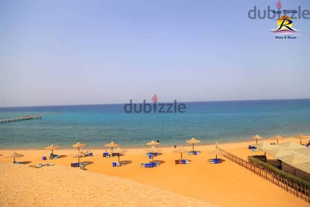 للبيع شالية تمليك جزئى لمدة أسبوعين سنويا