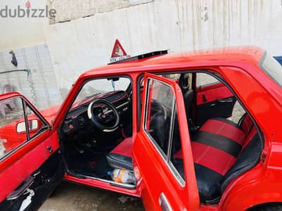 فيات نوفا 128 1979