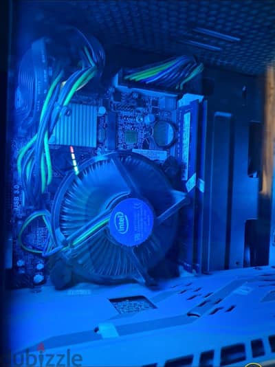 I7 4790 + MB H81 + 16GB DDR3