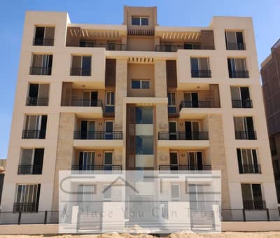 للبيع | ستوديو بجاردن في تاج سيتي – ليك بارك بموقع من أفضل مواقع Lake Park داخل تاج سيتي، بإطلالة مباشرة على حمام السباحة واللاندسكيب.
