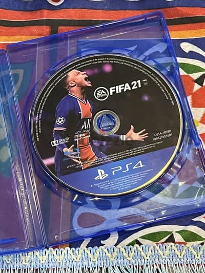PS4/5 games