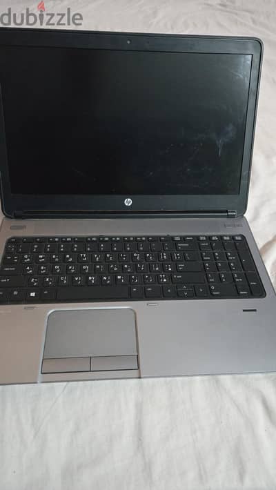 لاب توب hp core i7 4th gen