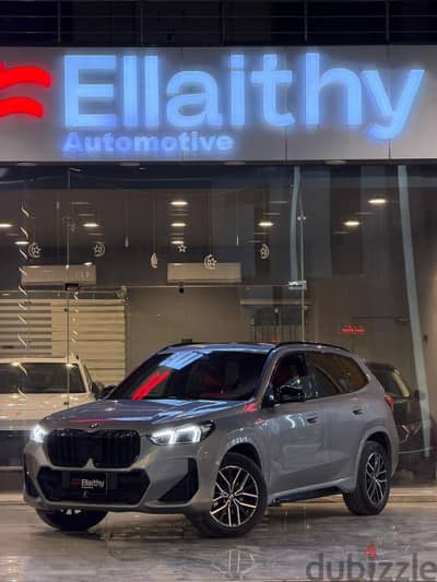 BMW X1 M sport