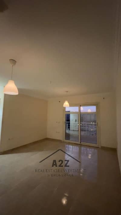 Apartment for sale in Madinaty, Garden view, opposite services, 82 meters, special finishes