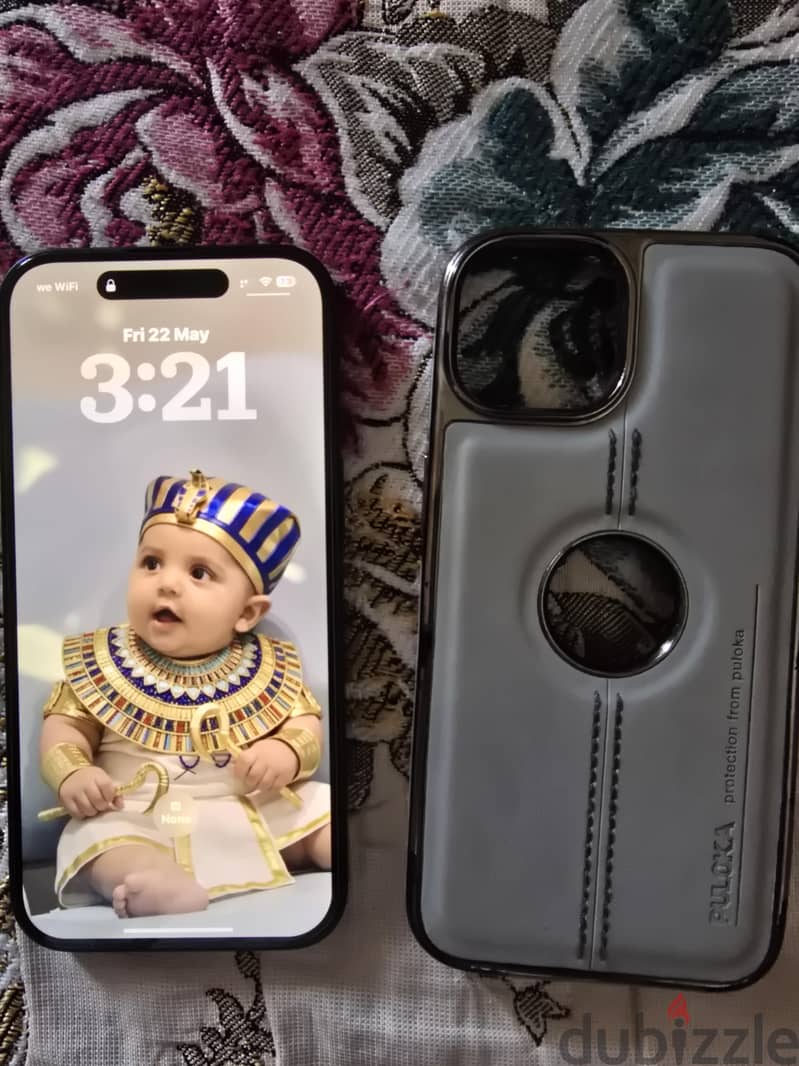 Apple - iPhone 15 1