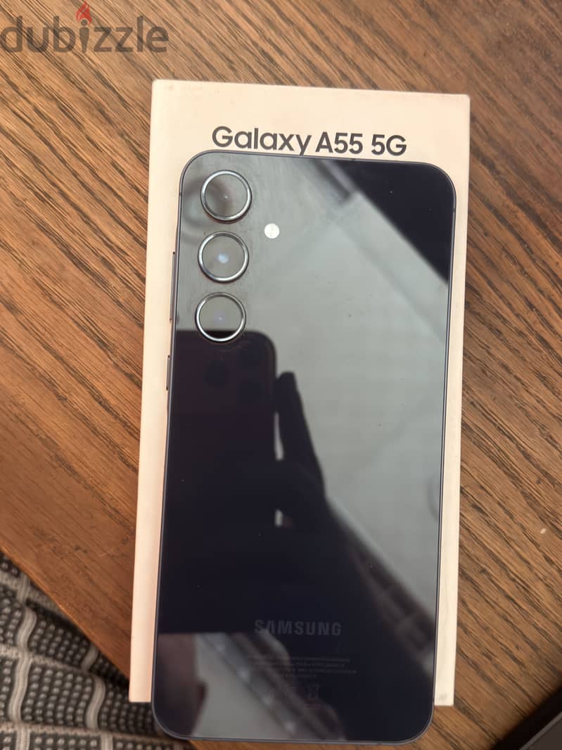A555G 5