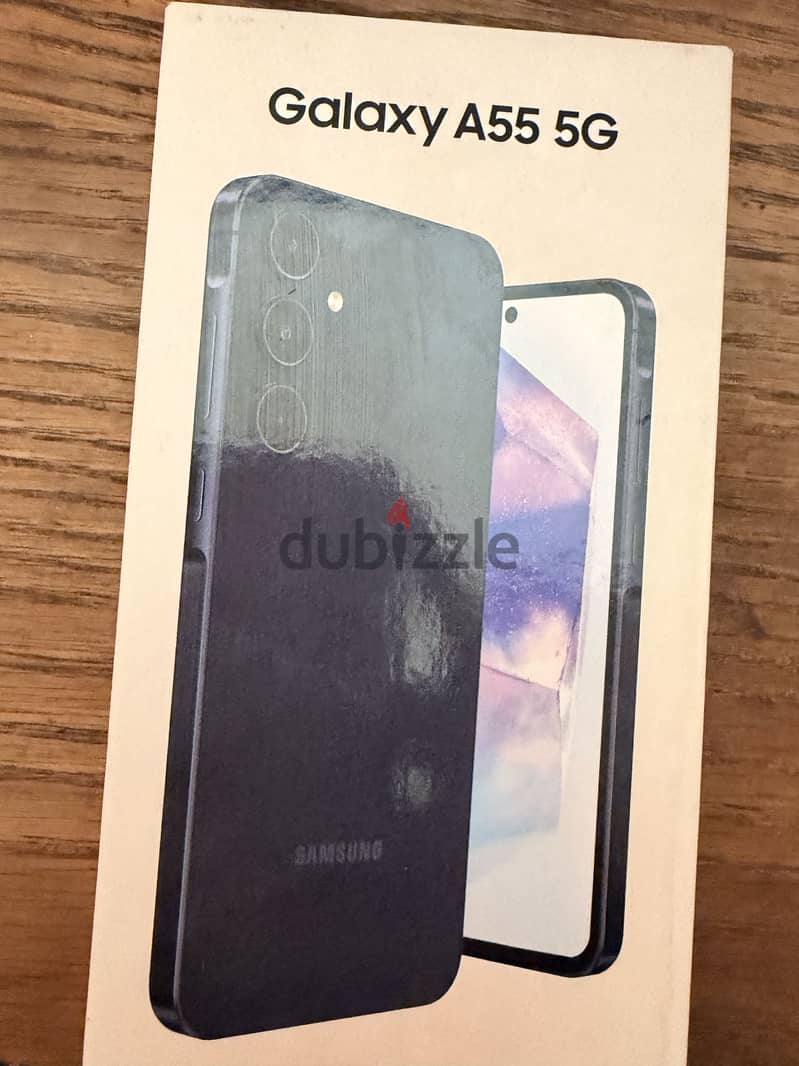 A555G 8