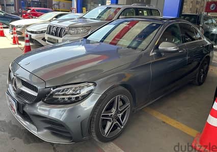 Mercedes-Benz C300 2020