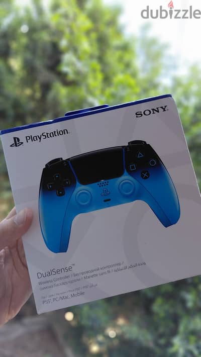 Ps5 Controller Techno Red & Remix Green & Rhyt | دراع بلايستيشن 5
