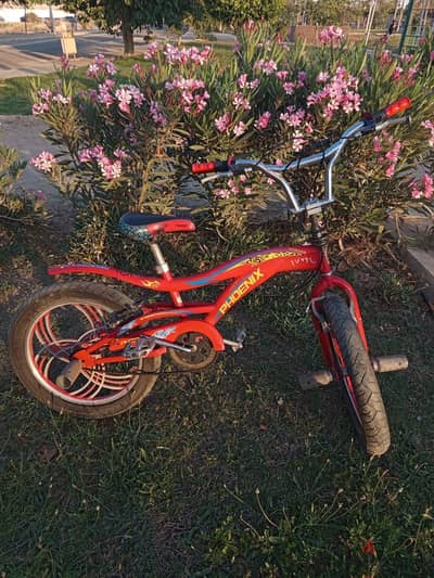 عجلة بحالة ممتازة