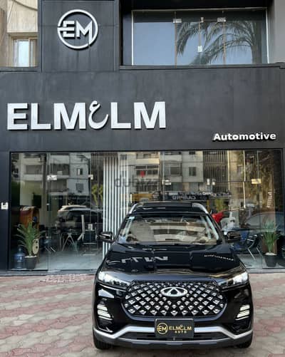 Chery Tiggo 7pro٢٠٢٥ zeeroooo. شيرى تيجو ٧برو ٢٠٢٥ زيروووووووو