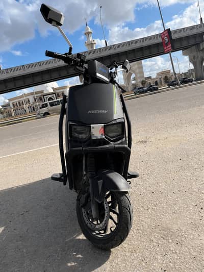 scooter voltway