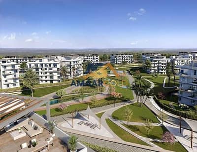 فرصة نادرة في Villette Sodic بنتهاوس للبيع فى التجمع الخامس جاهز للسكن بروف خاص في أرقى مواقع الجولدن سكوير فى القاهرة الجديدة