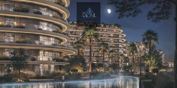 Duplex in Dafaf Compound in the heart of the New Administrative Capital with installment plans over 12 years and zero annual payments.