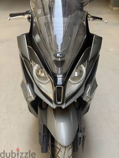 Kymco Downtown 2021 كيمكو داون تاون ٢٠٢١