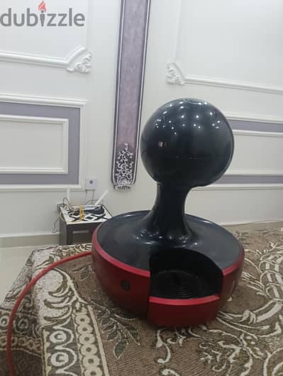 ماكينة قهوة نسكافية دولتشي غوستو دروب