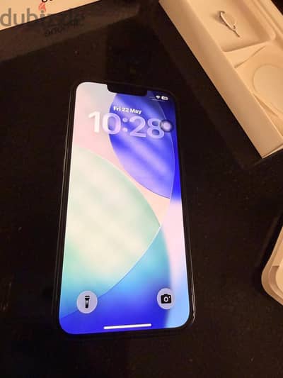 iPhone 13 - 84%