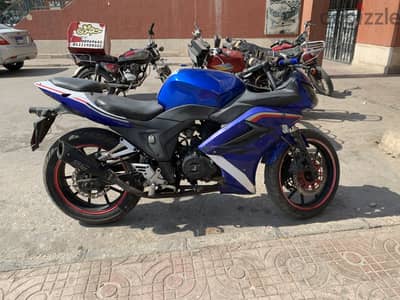 Jieda skyline 250cc للبدل فقط