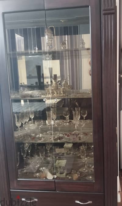 سفره ٦ كراسي كامله بالنيش والبوفيه ك الجديدة