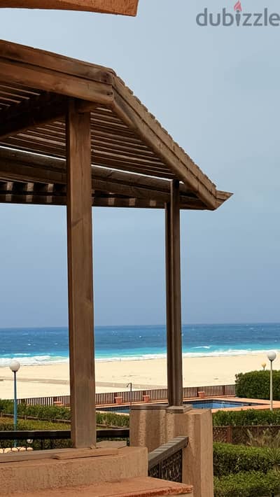 Sea view vila for rent, فيلا للايجار صف ٣ بحر