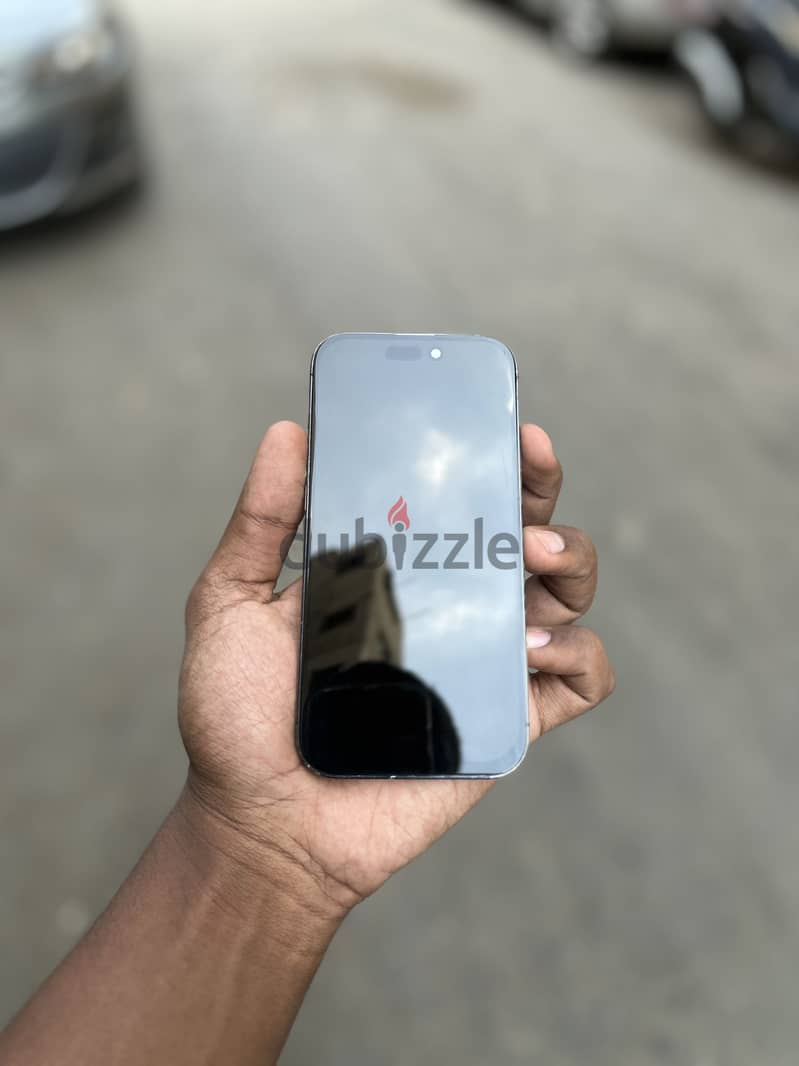 iPhone 14 Pro 1