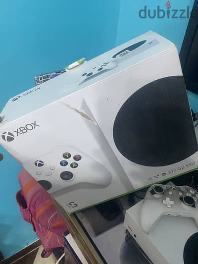 Xbox series s