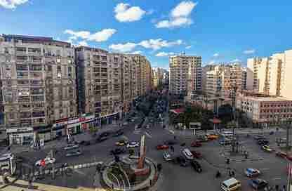 Distinctive administrative headquarters for rent 270m (Smoha, Al-Burt Al-Awwal Main Street - Brand Tower) 55,000 EGP monthly / First floor fully air-conditioned