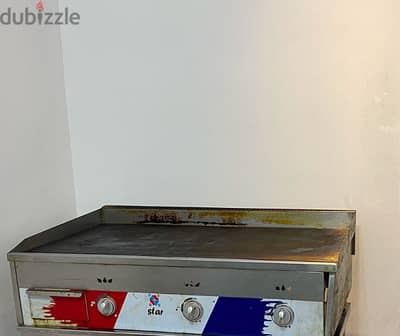 Grill 90 CM