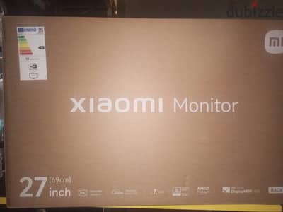 xiaomi G27i 200hz