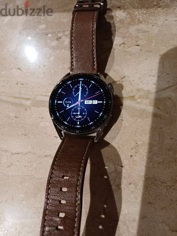 Huawei Smart Watch GT 3 46mm 5
