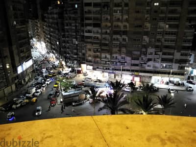 شقة للايجار المفروش في الاسكندرية - سيدي بشر دوران جيهان