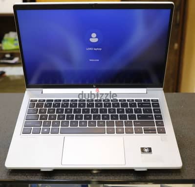 Hp Elitebook 645 G9 بسعر حكايه حالته زيرو