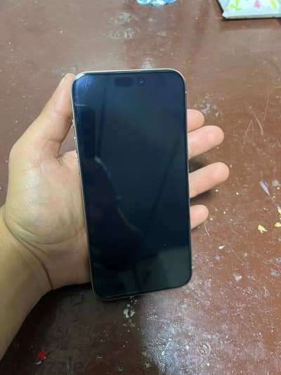 iPhone 15 Pro max