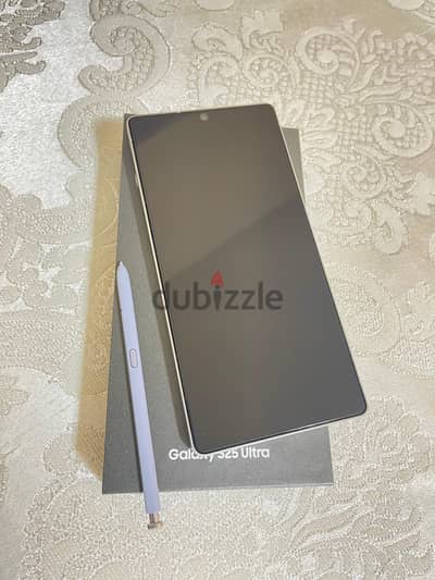 Samsung S25 Ultra كسر زيرو