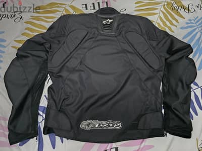 Alpine Star jacket
